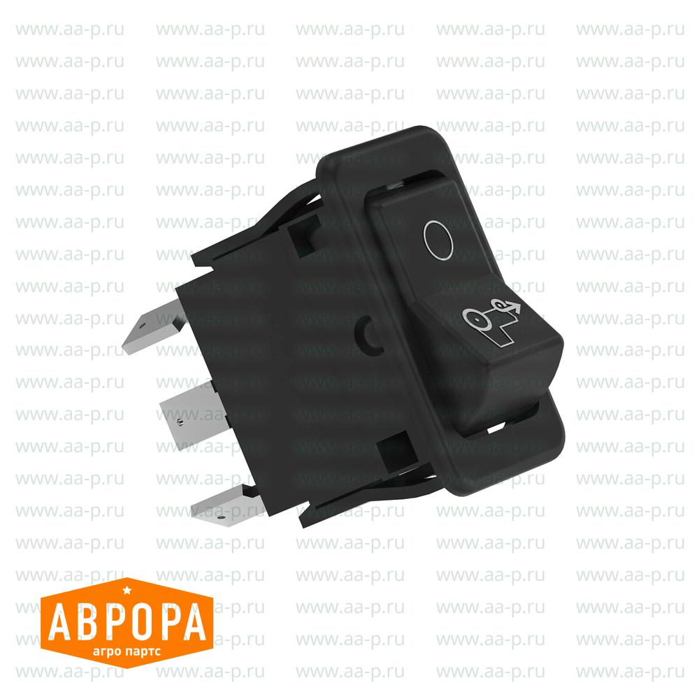 AE45934 ТУМБЛЕРКУЛИСНЫЙ  ПЕРЕКЛЮЧ.